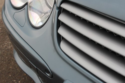 2002 Mercedes-Benz R230 SL500 zum Verkauf (Bild 154 von 203)