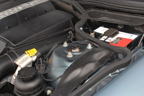 2002 Mercedes-Benz R230 SL500 zum Verkauf (Bild 162 von 203)