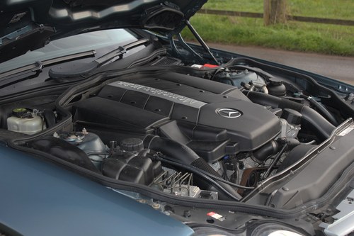 2002 Mercedes-Benz R230 SL500 zum Verkauf (Bild 164 von 203)