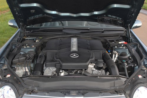 2002 Mercedes-Benz R230 SL500 zum Verkauf (Bild 168 von 203)