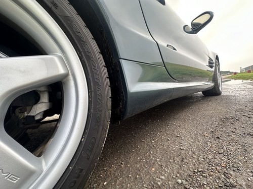 2002 Mercedes-Benz R230 SL500 zum Verkauf (Bild 173 von 203)