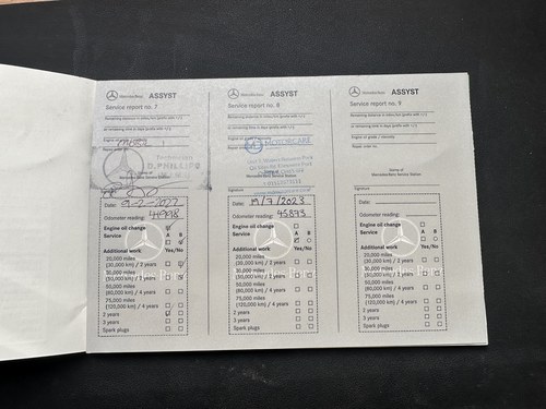 2002 Mercedes-Benz R230 SL500 zum Verkauf (Bild 187 von 203)