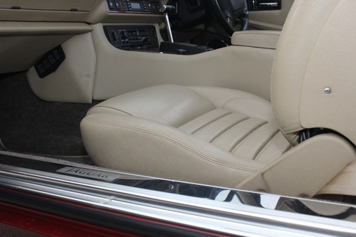 1993 Jaguar XJS Convertible 4.0 For Sale (picture 51 of 184)