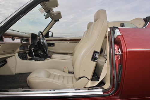 1993 Jaguar XJS Convertible 4.0 For Sale (picture 53 of 184)