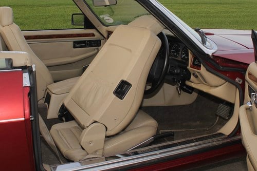 1993 Jaguar XJS Convertible 4.0 For Sale (picture 58 of 184)