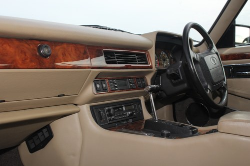 1993 Jaguar XJS Convertible 4.0 For Sale (picture 67 of 184)