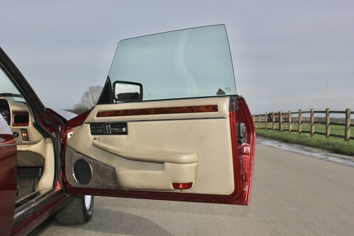 1993 Jaguar XJS Convertible 4.0 For Sale (picture 77 of 184)