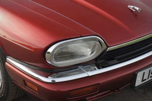 1993 Jaguar XJS Convertible 4.0 For Sale (picture 135 of 184)