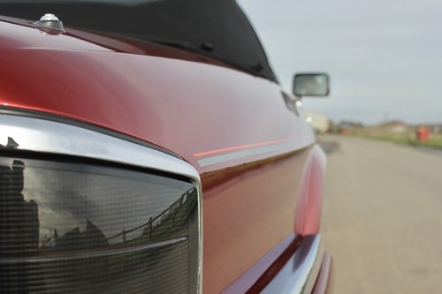 1993 Jaguar XJS Convertible 4.0 For Sale (picture 128 of 184)