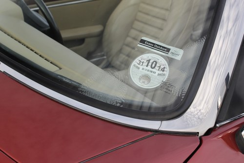 1993 Jaguar XJS Convertible 4.0 For Sale (picture 137 of 184)