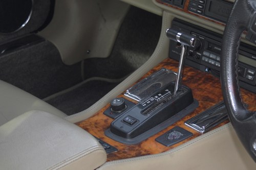 1993 Jaguar XJS Convertible 4.0 For Sale (picture 79 of 184)