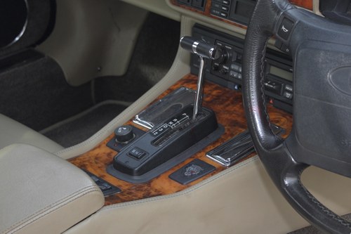 1993 Jaguar XJS Convertible 4.0 For Sale (picture 80 of 184)