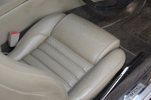 1993 Jaguar XJS Convertible 4.0 For Sale (picture 83 of 184)