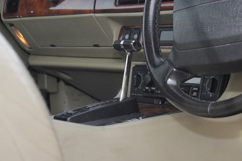 1993 Jaguar XJS Convertible 4.0 For Sale (picture 89 of 184)