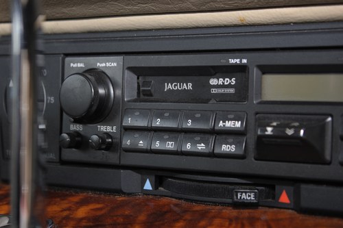 1993 Jaguar XJS Convertible 4.0 For Sale (picture 94 of 184)