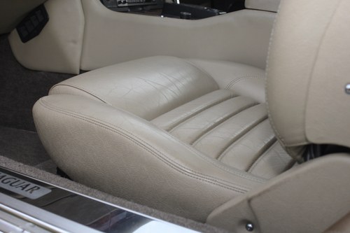 1993 Jaguar XJS Convertible 4.0 For Sale (picture 100 of 184)