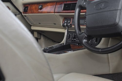 1993 Jaguar XJS Convertible 4.0 For Sale (picture 106 of 184)
