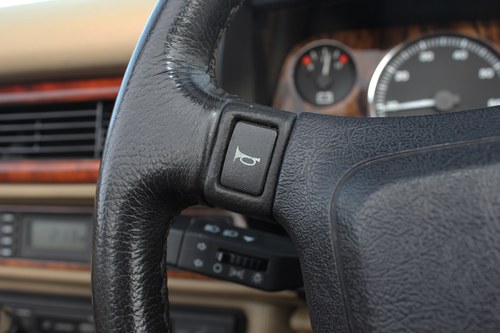 1993 Jaguar XJS Convertible 4.0 For Sale (picture 108 of 184)