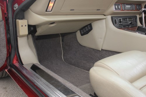 1993 Jaguar XJS Convertible 4.0 For Sale (picture 113 of 184)