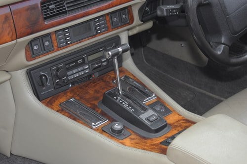 1993 Jaguar XJS Convertible 4.0 For Sale (picture 115 of 184)