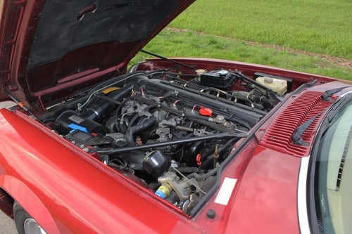1993 Jaguar XJS Convertible 4.0 For Sale (picture 144 of 184)