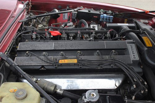 1993 Jaguar XJS Convertible 4.0 For Sale (picture 155 of 184)