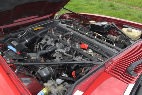 1993 Jaguar XJS Convertible 4.0 For Sale (picture 156 of 184)