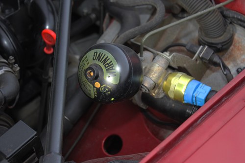 1993 Jaguar XJS Convertible 4.0 For Sale (picture 158 of 184)