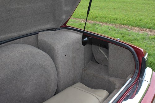 1993 Jaguar XJS Convertible 4.0 For Sale (picture 152 of 184)
