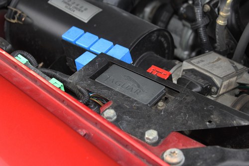 1993 Jaguar XJS Convertible 4.0 For Sale (picture 159 of 184)