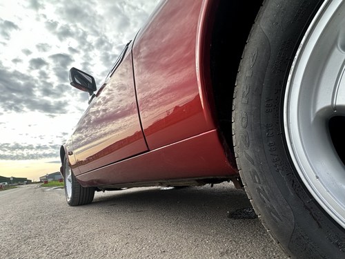 1993 Jaguar XJS Convertible 4.0 For Sale (picture 163 of 184)