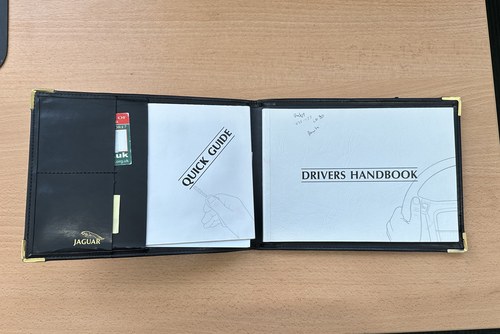 1993 Jaguar XJS Convertible 4.0 For Sale (picture 178 of 184)