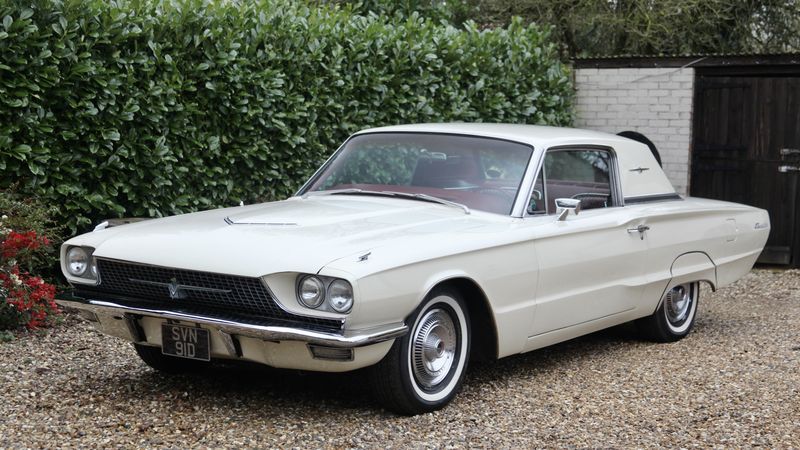 1966 Ford Thunderbird Town Sedan Hardtop For Sale (picture 1 of 153)