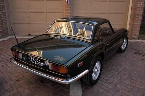 1976 Triumph Spitfire 1500 Restomod (Free Shipping to the UK, Netherlands & Germany) à vendre (picture 20 of 292)