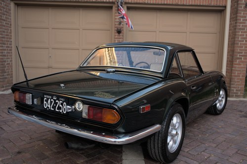 1976 Triumph Spitfire 1500 Restomod (Free Shipping to the UK, Netherlands & Germany) à vendre (picture 21 of 292)