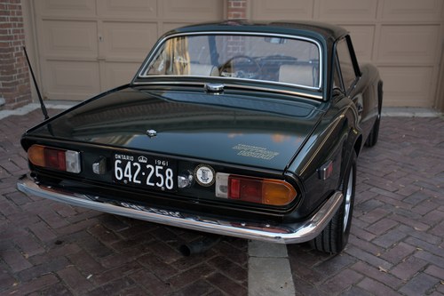 1976 Triumph Spitfire 1500 Restomod (Free Shipping to the UK, Netherlands & Germany) à vendre (picture 23 of 292)