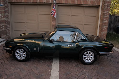 1976 Triumph Spitfire 1500 Restomod (Free Shipping to the UK, Netherlands & Germany) à vendre (picture 28 of 292)