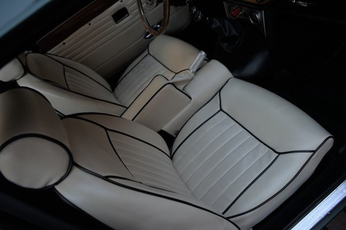 1976 Triumph Spitfire 1500 Restomod (Free Shipping to the UK, Netherlands & Germany) à vendre (picture 56 of 292)