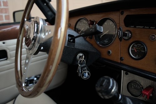 1976 Triumph Spitfire 1500 Restomod (Free Shipping to the UK, Netherlands & Germany) à vendre (picture 64 of 292)