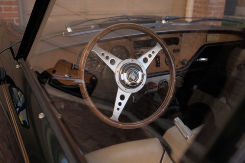 1976 Triumph Spitfire 1500 Restomod (Free Shipping to the UK, Netherlands & Germany) à vendre (picture 121 of 292)