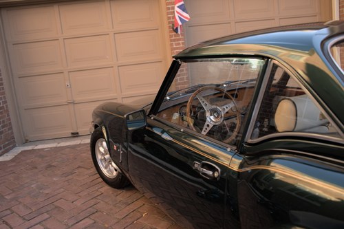 1976 Triumph Spitfire 1500 Restomod (Free Shipping to the UK, Netherlands & Germany) à vendre (picture 122 of 292)