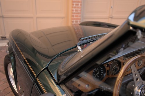 1976 Triumph Spitfire 1500 Restomod (Free Shipping to the UK, Netherlands & Germany) à vendre (picture 124 of 292)