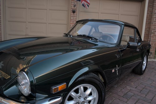 1976 Triumph Spitfire 1500 Restomod (Free Shipping to the UK, Netherlands & Germany) à vendre (picture 128 of 292)