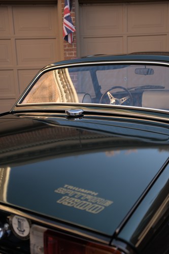 1976 Triumph Spitfire 1500 Restomod (Free Shipping to the UK, Netherlands & Germany) à vendre (picture 138 of 292)