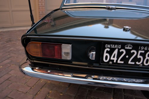 1976 Triumph Spitfire 1500 Restomod (Free Shipping to the UK, Netherlands & Germany) à vendre (picture 142 of 292)