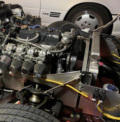 1976 Triumph Spitfire 1500 Restomod (Free Shipping to the UK, Netherlands & Germany) à vendre (picture 198 of 292)