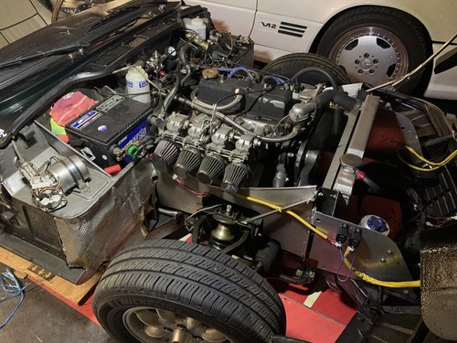 1976 Triumph Spitfire 1500 Restomod (Free Shipping to the UK, Netherlands & Germany) à vendre (picture 199 of 292)