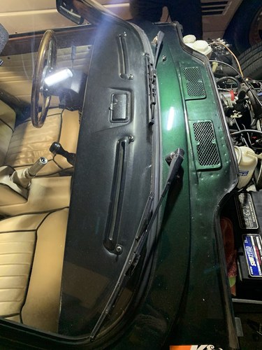 1976 Triumph Spitfire 1500 Restomod (Free Shipping to the UK, Netherlands & Germany) à vendre (picture 201 of 292)