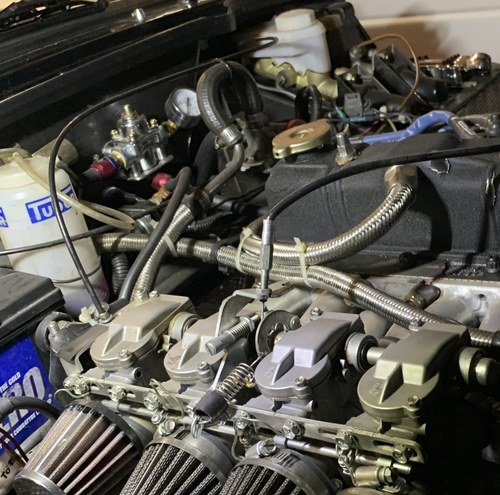 1976 Triumph Spitfire 1500 Restomod (Free Shipping to the UK, Netherlands & Germany) à vendre (picture 208 of 292)