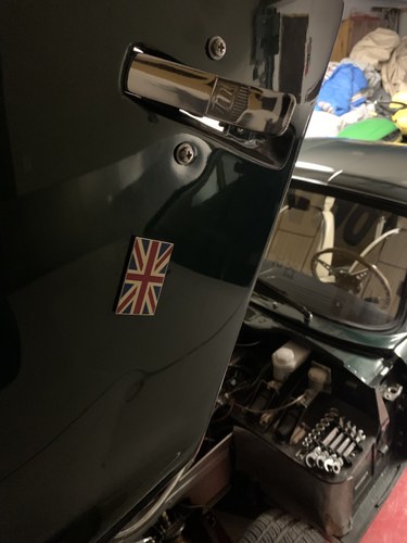 1976 Triumph Spitfire 1500 Restomod (Free Shipping to the UK, Netherlands & Germany) à vendre (picture 213 of 292)